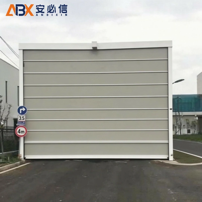 绥化柔性大门