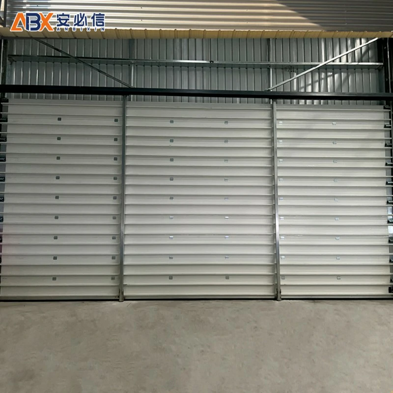 绥化翻板提升门