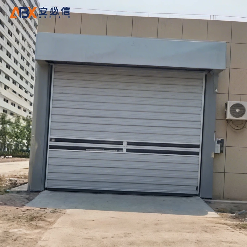 绥化螺旋式高速门