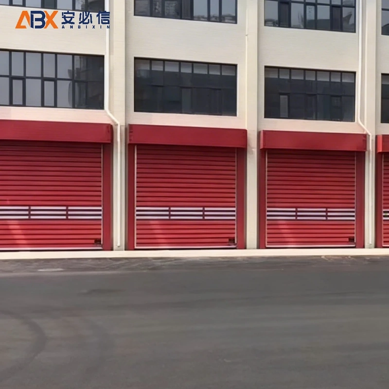 绥化铝制高速门